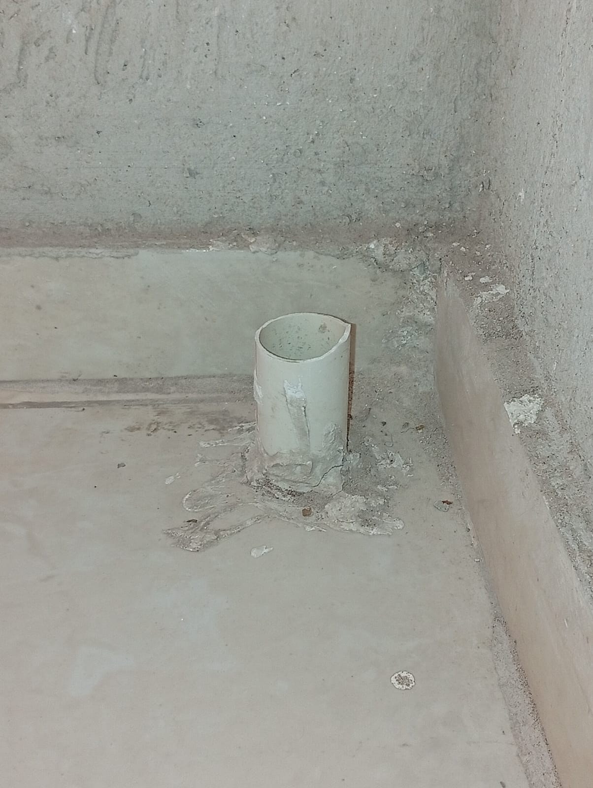 Prepared protective conduit